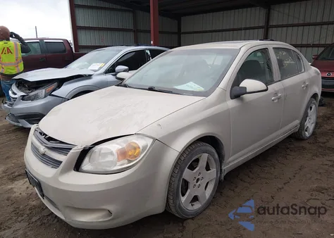 2009 Chevrolet Cobalt Lt z USA, uszkodzony, nr VIN 1G1AT58H297258911